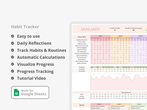 Ultimate Habit Tracker