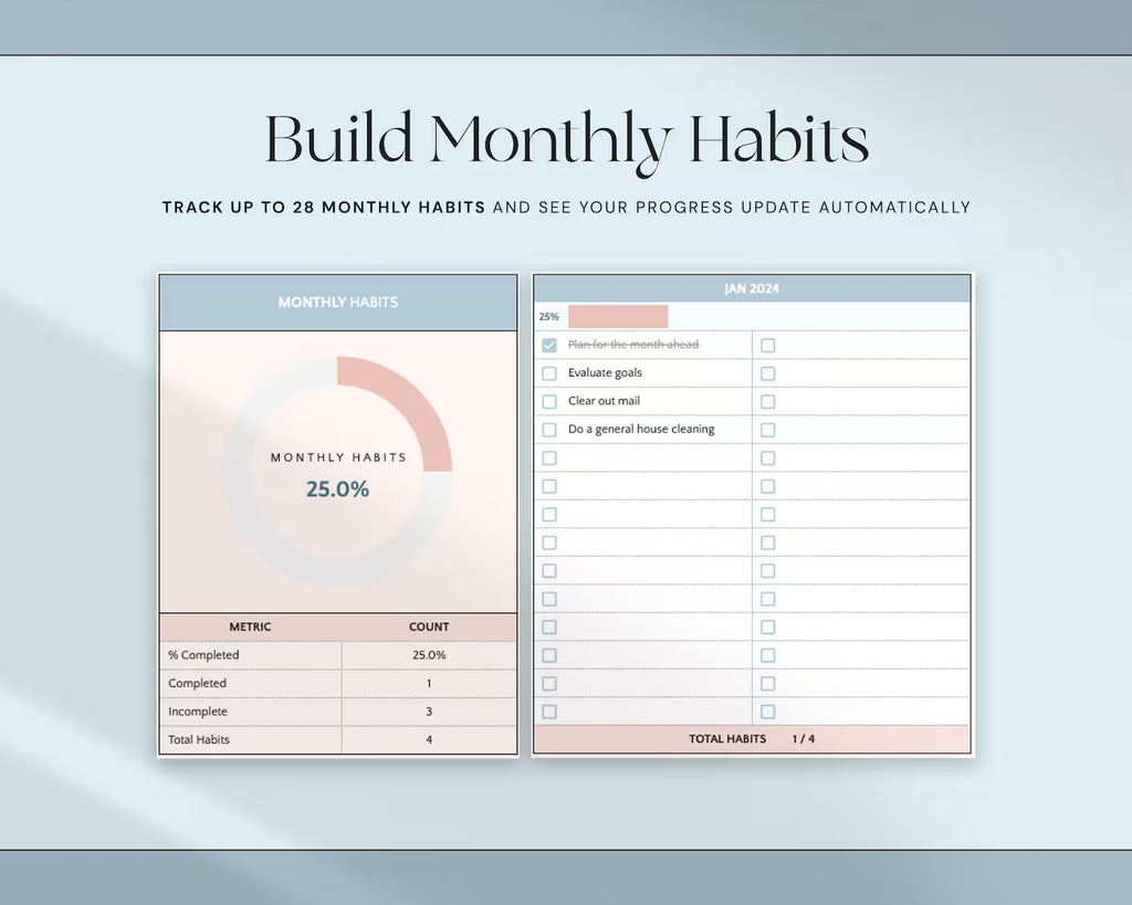 Ultimate Habit Tracker