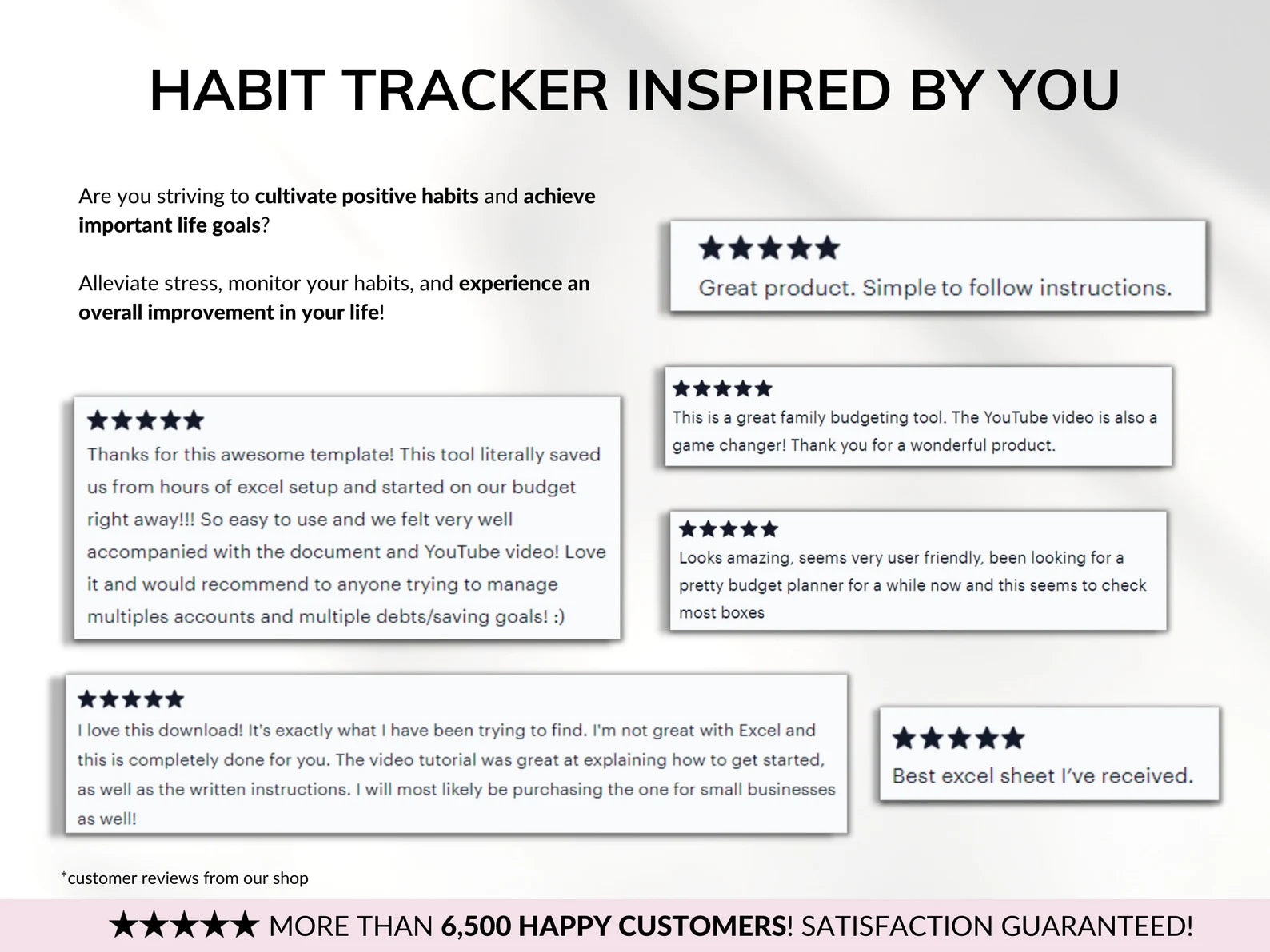 Ultimate Habit Tracker