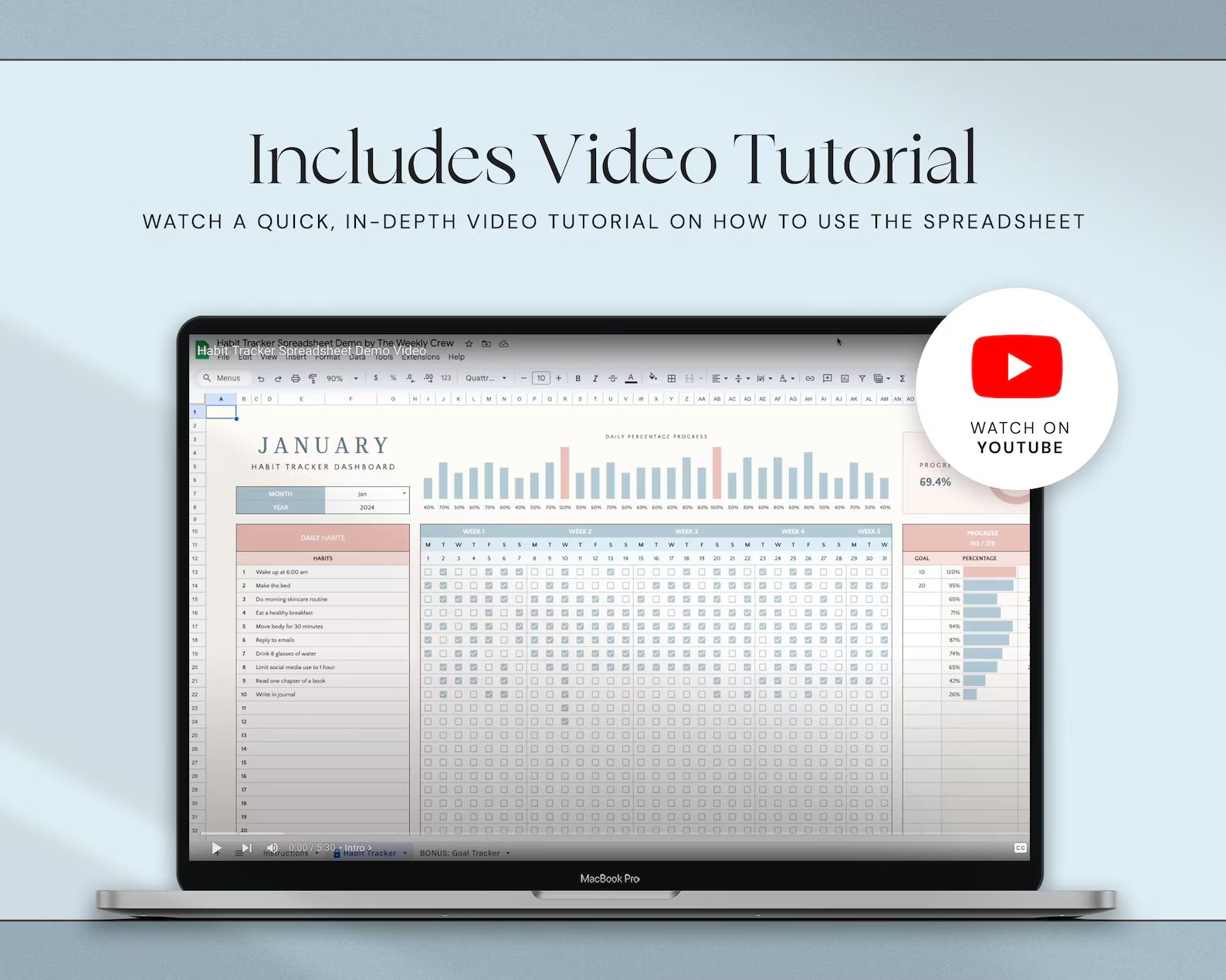 Ultimate Habit Tracker